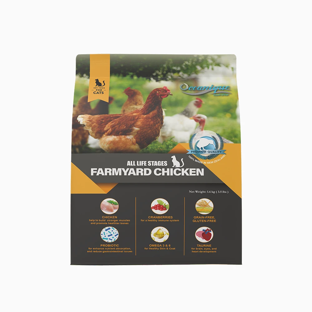 Farmyard Chicken