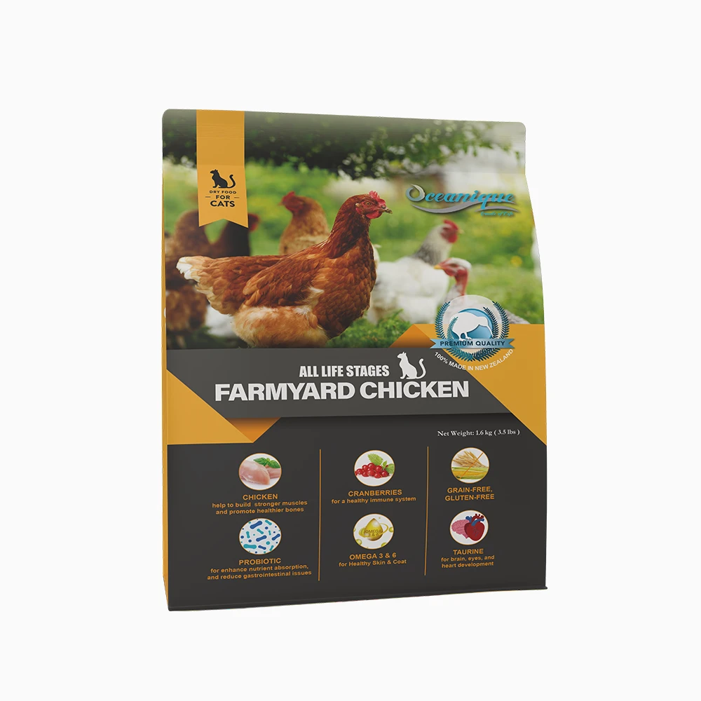 Farmyard Chicken