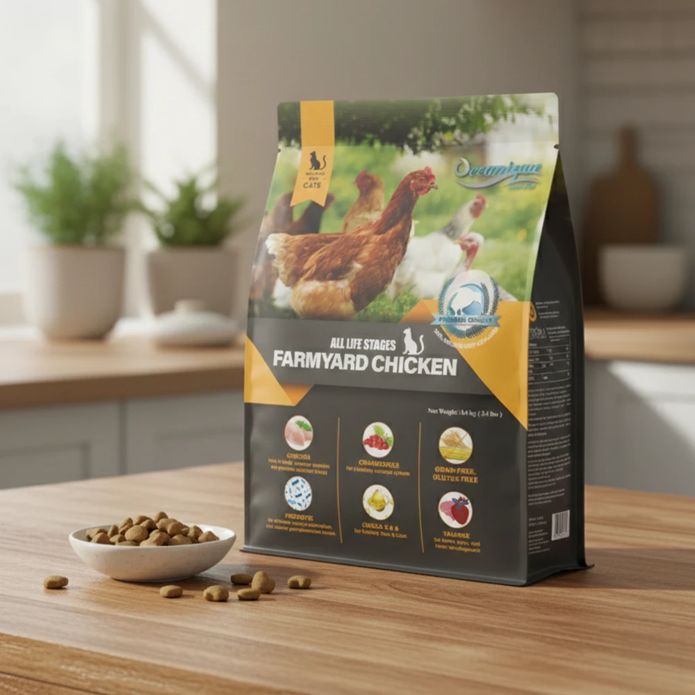 Farmyard Chicken